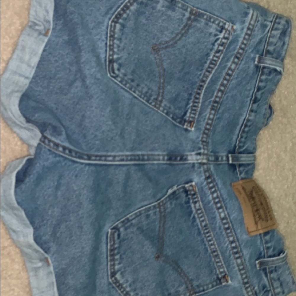 Levi shorts